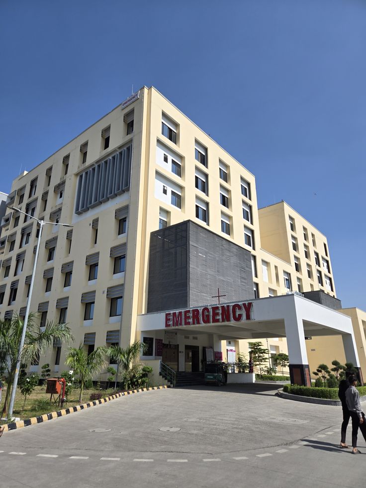 Hospitals